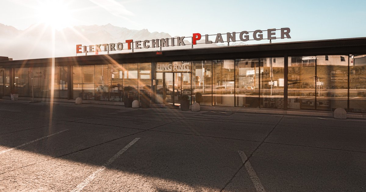 Elektro Technik Plangger